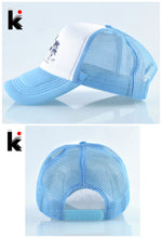 Load image into Gallery viewer, Mesh Baseball Cap Summer Caps