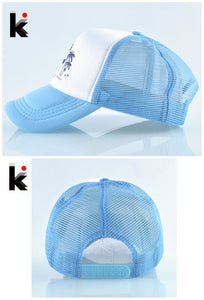 Mesh Baseball Cap Summer Caps