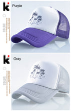 Load image into Gallery viewer, Mesh Baseball Cap Summer Caps