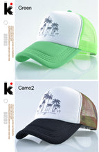 Load image into Gallery viewer, Mesh Baseball Cap Summer Caps