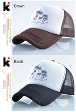 Load image into Gallery viewer, Mesh Baseball Cap Summer Caps