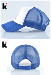 Breathable Mesh Baseball Caps