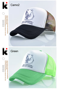 Breathable Mesh Baseball Caps