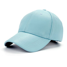 Load image into Gallery viewer, Solid Color HIP HOP Baseball Cap