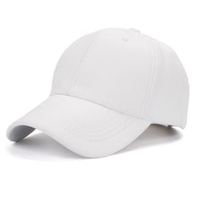 Load image into Gallery viewer, Solid Color HIP HOP Baseball Cap