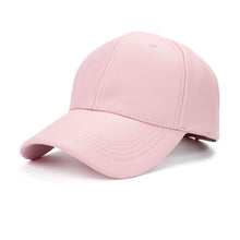 Load image into Gallery viewer, Solid Color HIP HOP Baseball Cap