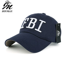 Load image into Gallery viewer, Leisure Cotton Embroidery Baseball Cap