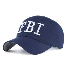 Load image into Gallery viewer, Leisure Cotton Embroidery Baseball Cap