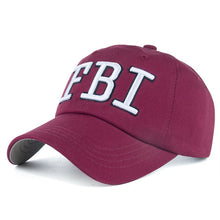 Load image into Gallery viewer, Leisure Cotton Embroidery Baseball Cap