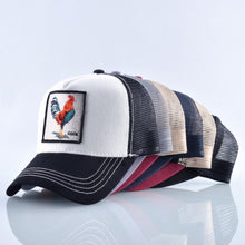 Load image into Gallery viewer, Top Fashion Baseball Cap Cock Embroidery