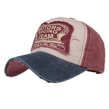 Load image into Gallery viewer, Spring Cotton Cap Baseball Cap