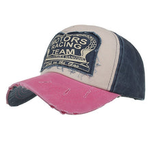 Load image into Gallery viewer, Spring Cotton Cap Baseball Cap