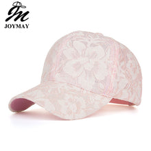 Load image into Gallery viewer, Lace Jacquard for women Baseball Cap