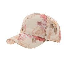 Load image into Gallery viewer, Mesh Baseball Cap for Women