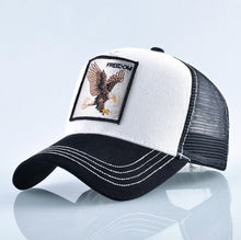 Load image into Gallery viewer, Fashion Animals Embroidery Baseball Caps