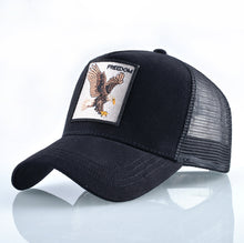 Load image into Gallery viewer, Fashion Animals Embroidery Baseball Caps