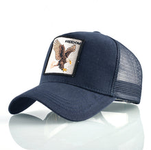 Load image into Gallery viewer, Fashion Animals Embroidery Baseball Caps