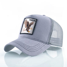 Load image into Gallery viewer, Fashion Animals Embroidery Baseball Caps