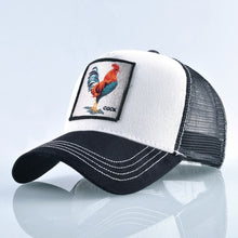 Load image into Gallery viewer, Fashion Animals Embroidery Baseball Caps