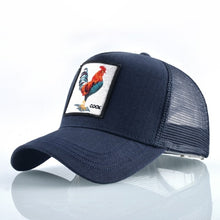 Load image into Gallery viewer, Fashion Animals Embroidery Baseball Caps