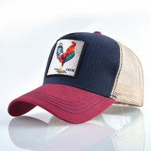 Load image into Gallery viewer, Fashion Animals Embroidery Baseball Caps