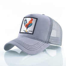 Load image into Gallery viewer, Fashion Animals Embroidery Baseball Caps