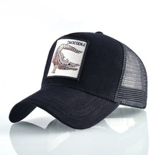 Load image into Gallery viewer, Fashion Animals Embroidery Baseball Caps