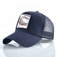 Load image into Gallery viewer, Fashion Animals Embroidery Baseball Caps