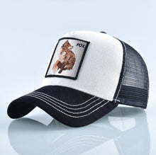 Load image into Gallery viewer, Fashion Animals Embroidery Baseball Caps