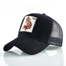 Load image into Gallery viewer, Fashion Animals Embroidery Baseball Caps