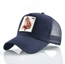 Load image into Gallery viewer, Fashion Animals Embroidery Baseball Caps