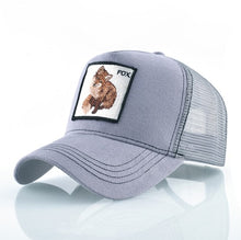 Load image into Gallery viewer, Fashion Animals Embroidery Baseball Caps