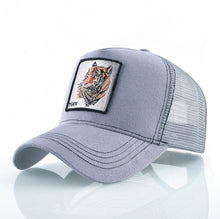 Load image into Gallery viewer, Fashion Animals Embroidery Baseball Caps