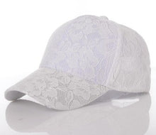 Load image into Gallery viewer, Women&#39;s Baseball Cap Laced