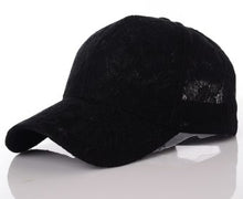 Load image into Gallery viewer, Women&#39;s Baseball Cap Laced