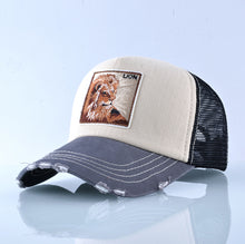 Load image into Gallery viewer, Panda Trucker Baseball Cap