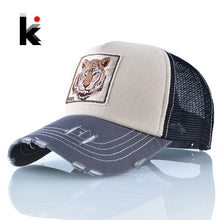 Load image into Gallery viewer, Tiger Baseball Cap