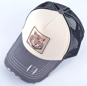 Tiger Baseball Cap