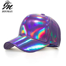 Load image into Gallery viewer, Solid color Laser Baseball Cap