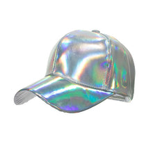 Load image into Gallery viewer, Solid color Laser Baseball Cap