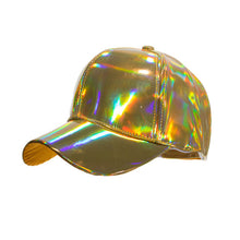 Load image into Gallery viewer, Solid color Laser Baseball Cap