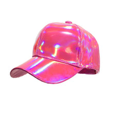 Load image into Gallery viewer, Solid color Laser Baseball Cap