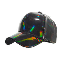 Load image into Gallery viewer, Solid color Laser Baseball Cap