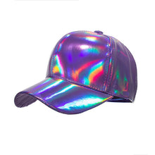 Load image into Gallery viewer, Solid color Laser Baseball Cap