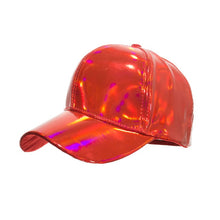 Load image into Gallery viewer, Solid color Laser Baseball Cap