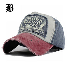 Load image into Gallery viewer, Spring Baseball Cap Multicolor