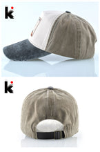 Load image into Gallery viewer, Lion Embroidery Snapback cap