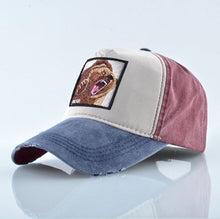 Load image into Gallery viewer, Unisex Baseball Cap Washed denim