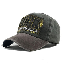 Load image into Gallery viewer, High Quality Washed Cotton Adjustable Solid Color Baseball Cap