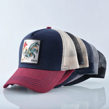 Load image into Gallery viewer, New Baseball Caps Rooster Embroidery